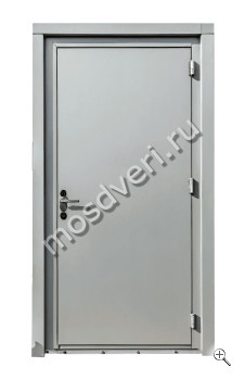 Техническая тамбурная дверь МТД-1607 - купить от производителя Мосдвери Техническая тамбурная дверь МТД-1607