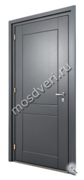 Дверь Графит - купить от производителя Мосдвери Дверь Графит